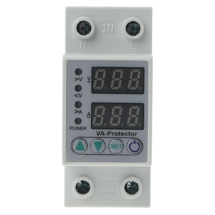 Over-Voltage Current Protector Voltage Protective Device Quick Response Low