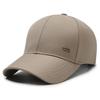 Elderly Middle Aged Baseball Cap Simple Atmosphere Outdoor Travel Breathable Hat