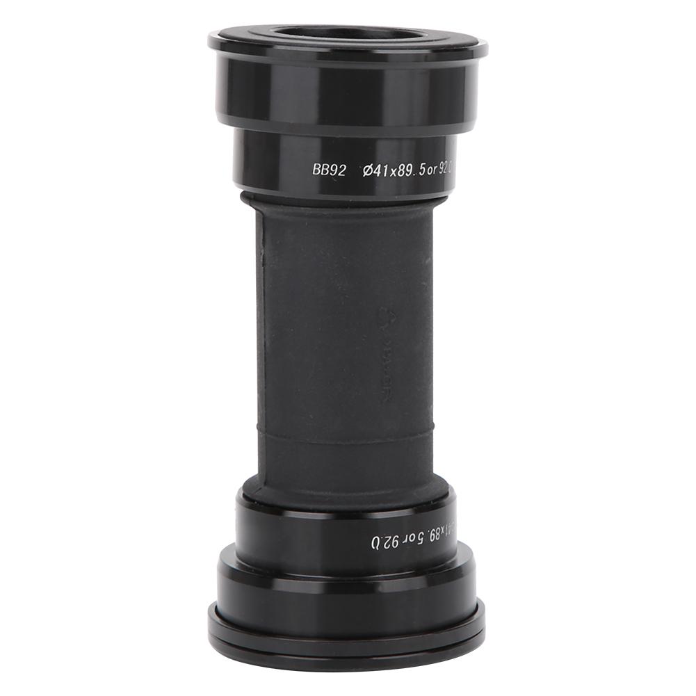 ZTTO BB92 Bottom Bracket Mountain Bike Integrated Hollow BB PressIn Centre Shaft Bicycle Accessory