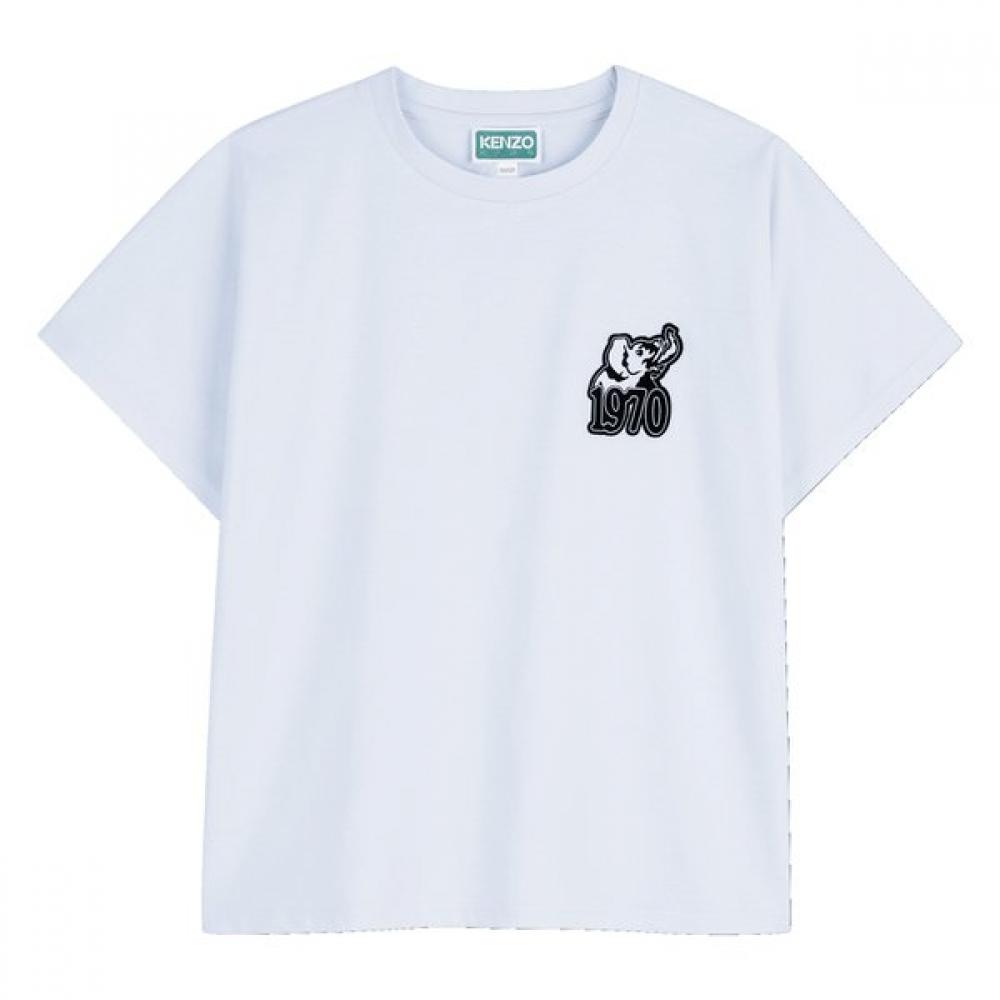 Kenzo Kids [26ss] 3 12 Years Z265aft311 pale blue/3Age_94cm