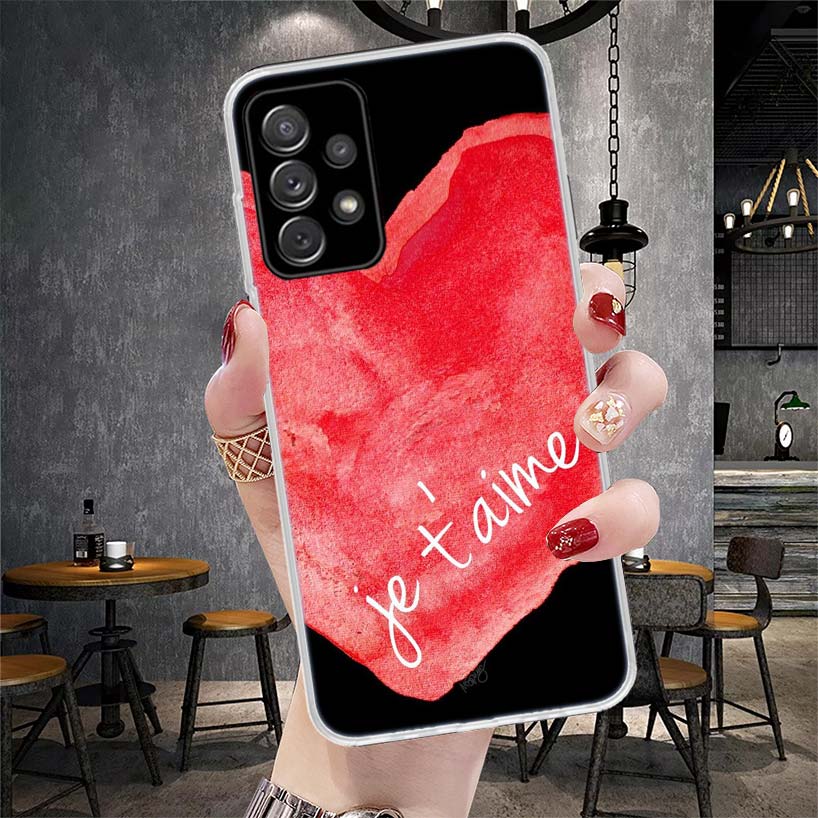 Gossip Girl Phone Case For Samsung Galaxy A12 A22 A32 A52 A72 A02S A51 A50S A71 A70 A31 A20S Note 20 Ultra S10 A10S Galaxy A12 A