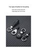 Jaguar Key Case for XEL, XFL, F-Pace, XJL, XF, XE, and F-Type - Buckle Bag Included