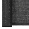 Privacy Screen Net HDPE 1.5 X 25 M Black