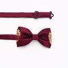 Wedding Bow Tie, Business Suit Accessories Bow Tie Wedding Groom Wedding Bow Tie