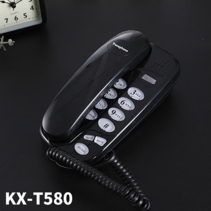 Wall-Mounted Business Office Hotel Telephone KX-T580