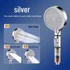 Miling Pressurized Filtration Handheld Shower Head
