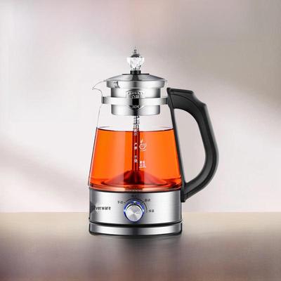 Automatic Multifunctional Tea Maker and Steamer - Electric Kettle with Heat Preservation