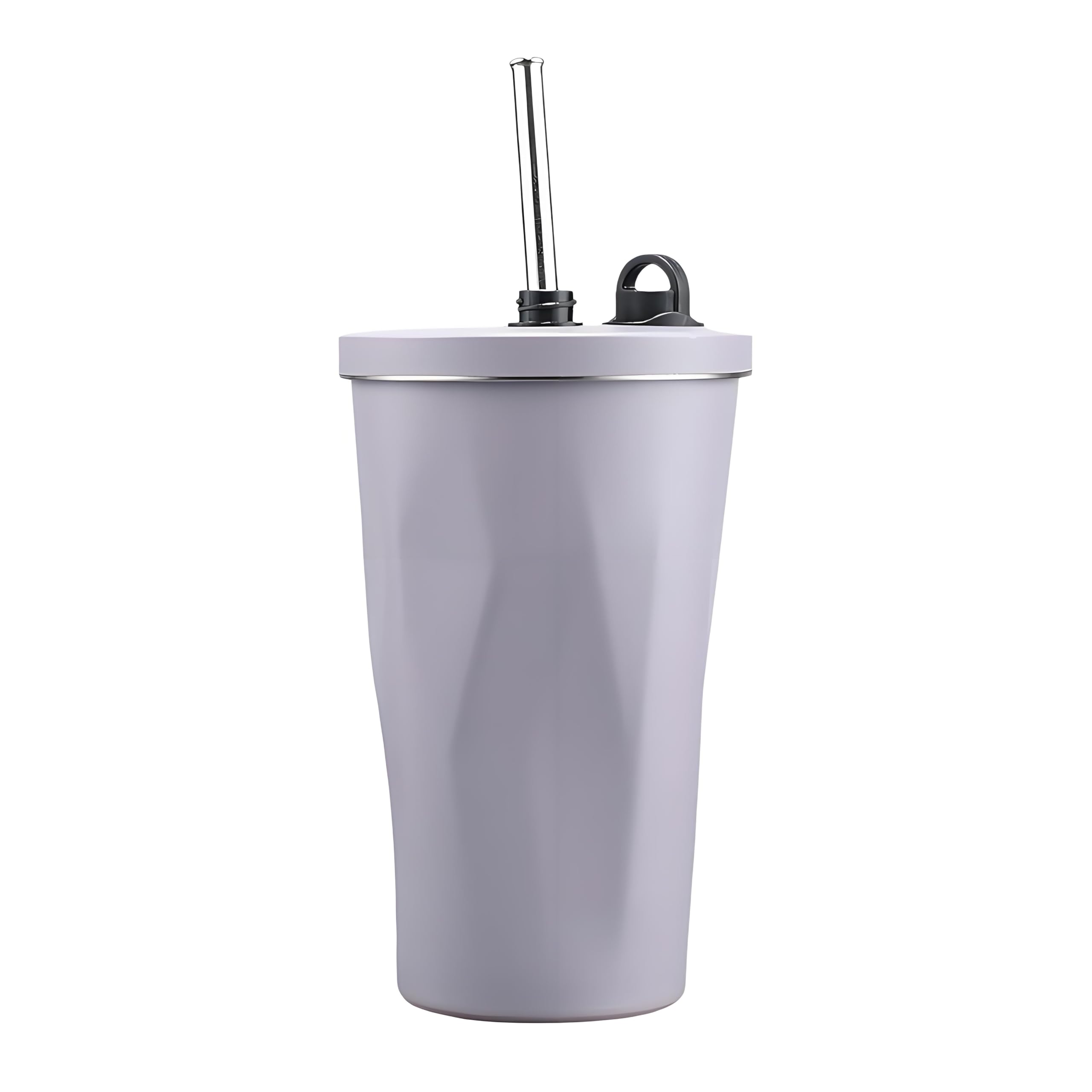 

Rust-Resistant, High-Quality Stainless Steel MYEEDA Tumbler with Lid, Spill-Proof, 600ml Water Bottle, Vacuum Insulated, with Straw, Large Capacity,
