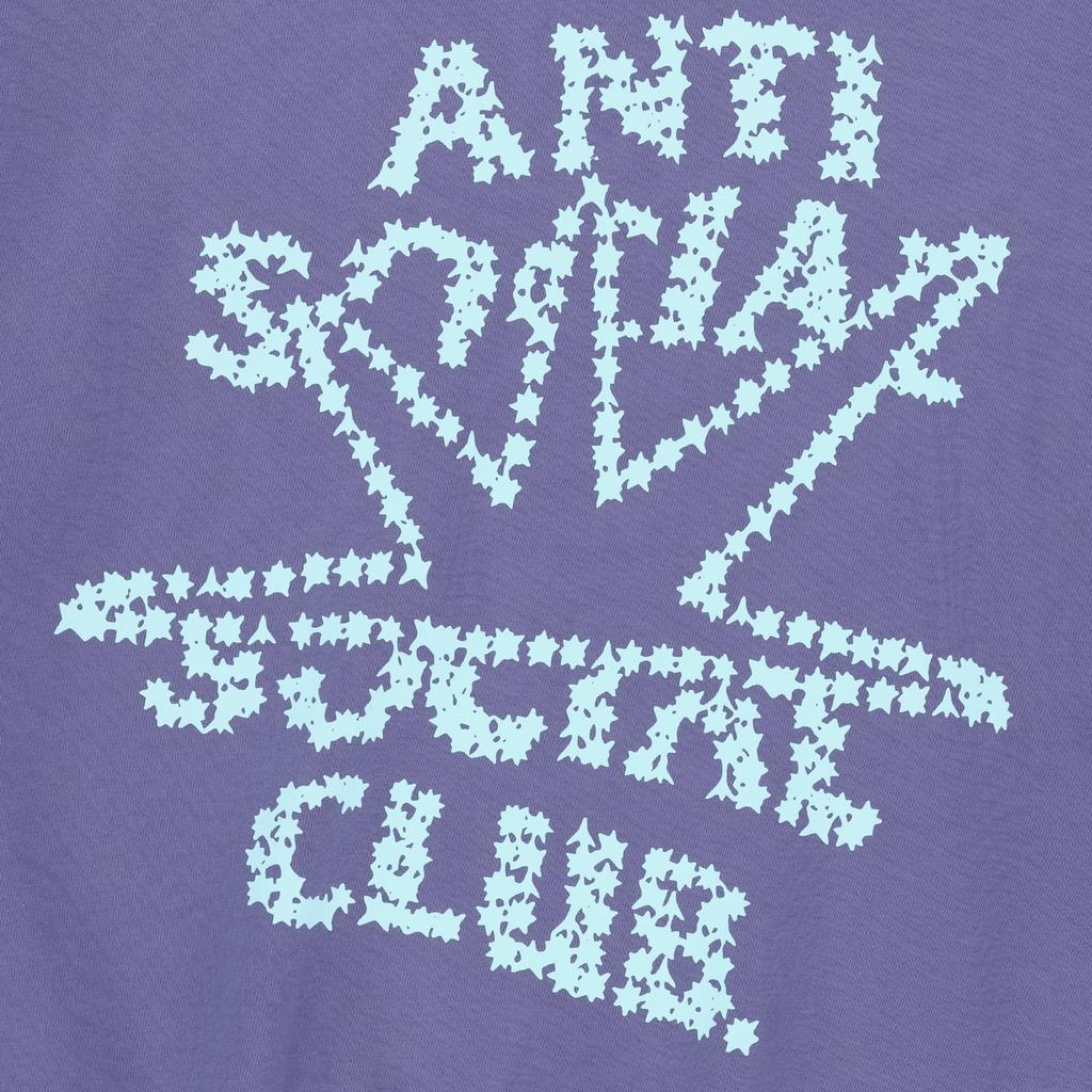 Logo Hoodie Purple