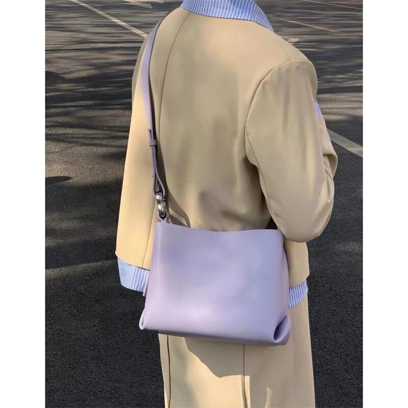 

Элитная женская сумка-ведро