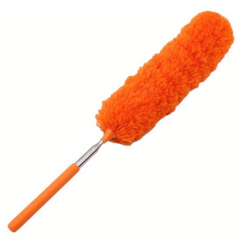 1pc Fashion Portable Mini Section Gray Ash Decontamination Dust Mites Anti-static Creative Magic Duster