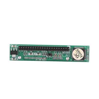 2.5 Inch SATAs Female To IDE Converter 44Pin Adapter Card Hard Drive Converter  Storage Upgrade