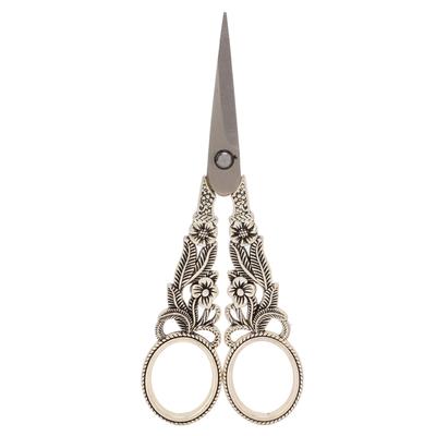 Craft Scissors Stainless Steel Durable High Sharpness Effort Saving Wide Application Embroidery