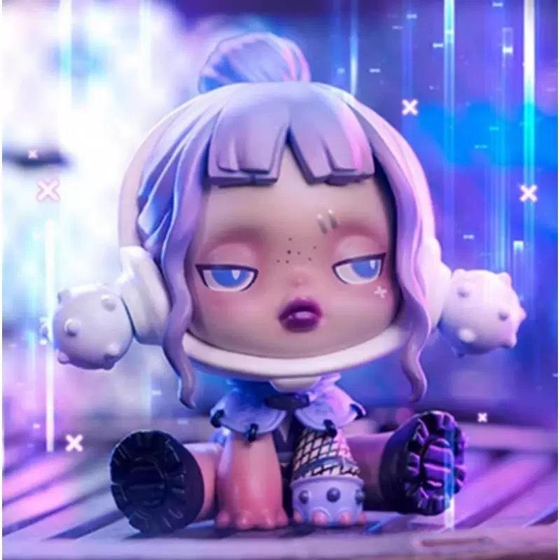Night City SP5 Series Cute Handmade Gift Doll Trendy Play Ornament