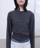 LCDC™ Blouson Long-Sleeve Top (Grey)