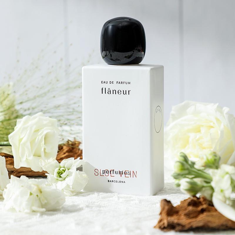 Misty Rain Magnolia Perfume Lasting Women's Lasting Fragrance Fresh and Natural Niche Gift Box Women's Perfume