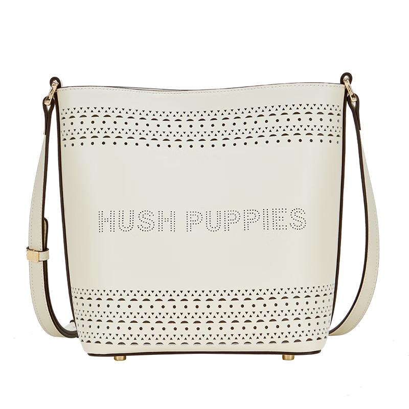 

Женская однотонная сумка через плечо Hush Puppies Medium