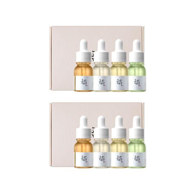 Beauty of Joseon - Hanbang Serum Discovery Kit Bundle Set 2 sets