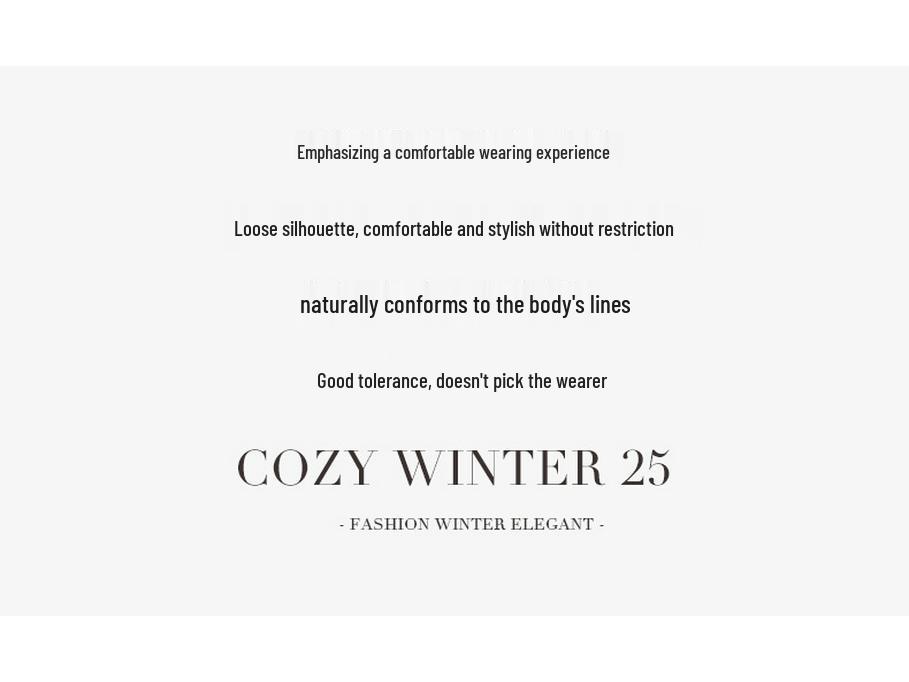 Korean Style Women's Lapel Down Cotton Coat - Winter Thickened Warm Fashion Jacket