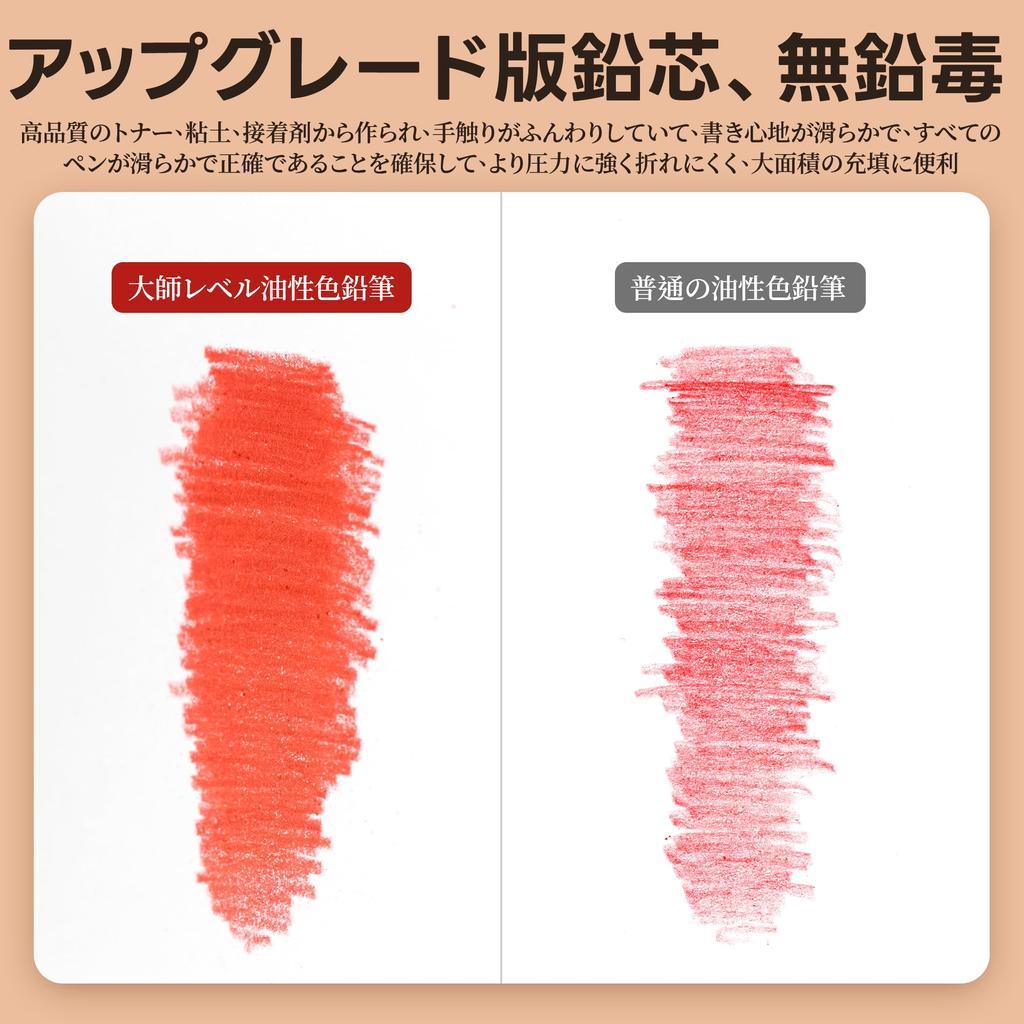 Marco Colored 120 Colors of Color with Pencil Coloring Pencils for 10 Layers That Can Be for Professionals Master for Art and Professional Art In Iron