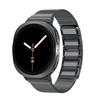 Magnetic Stainless Steel Metal Band for Samsung Galaxy Watch 9 Ultra 2 47mm Replacement Wrist Strap for Watch 9 8 40mm 44mm Watch 8 Classic 46mm