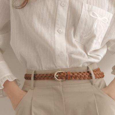 FLOWOOM Symbol Webgürtel