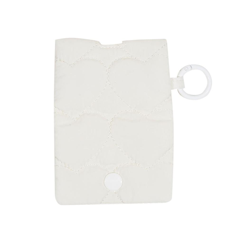 Cute Wireless Bluetooth Headphone Storage Case Convenient Travel Cute Earphones Organizers Protection Soft Case