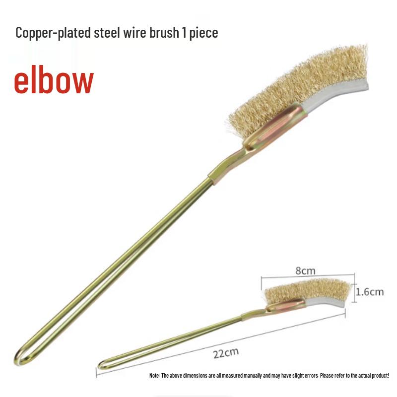Stainless Steel Handle Wire Brush