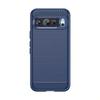 Phone Case For Google Pixel 9 ,flexible Tpu Fiber Protective Cover For Google Pixel 9