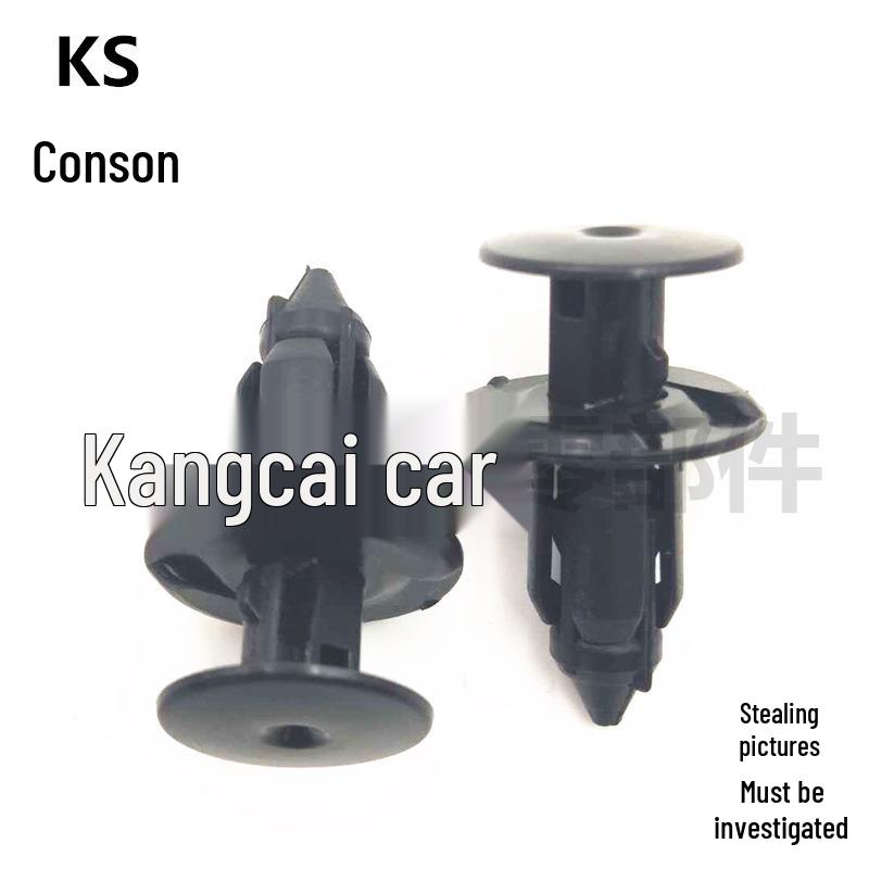 Lexus Lower Skirt Fastener & Mudguard Clip Set for ESI GS GX LX CT