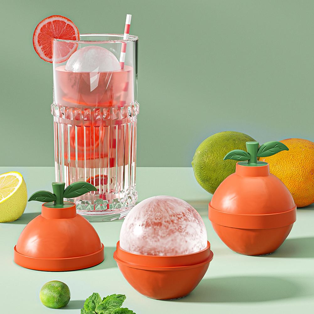 Lovely Ice Ball Maker Ice Ball DIY Mold For Drink