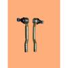 Changan Star 3 FAW CA1023 GF900 SC6350 Tie Rod Outer Ball Head LR HLGQT 2pcs