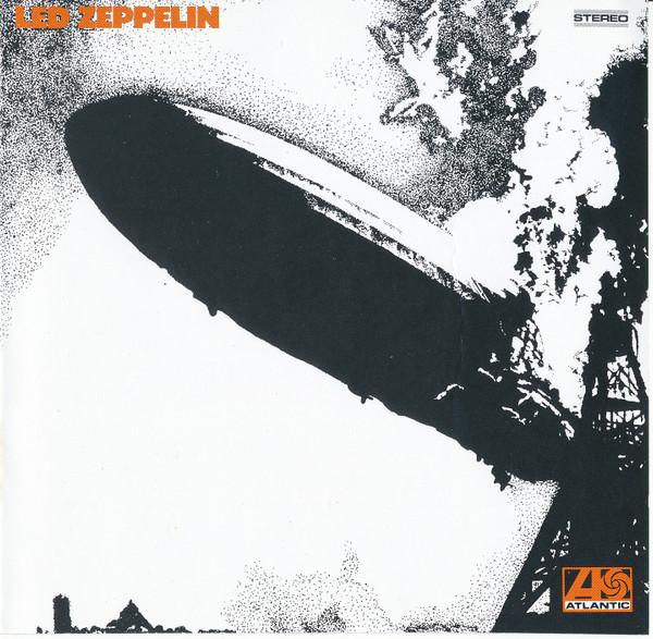

CD LED ZEPPELIN Led Zeppelin 7567826322 ATLANTIC Europe Rock Used