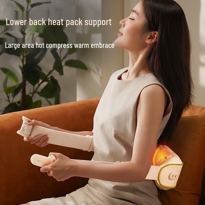 Hezheng Automatic Neck and Shoulder Massager
