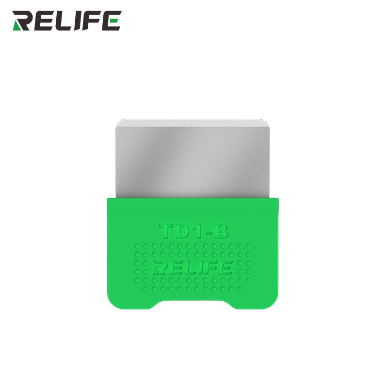 RELIFE TD1-A/B Disassembly Tools for iPhone Samsung Tablet Mobile Phone LCD Screen Frame Pry Opening Repair Tools