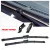 Wiper LHD Front Wiper Blades For VW Jetta 6 MK6 A6 Passat CC 2012 - 2018 Windshield Windscreen Window Brush 24"19"