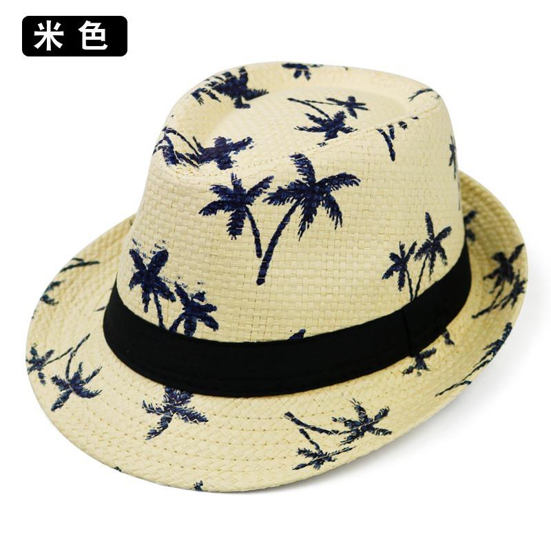 

Вовняний циліндр чоловічий весняно-осінній джазовий капелюх літня мода британський ретро капелюх молодого джентльмена картатий циліндр Adult standard size, 57-58cm