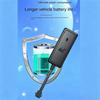Double-System Car Anti-Theft Tracker 4G Car Real-Time Tracker Smart Device Car Tracker  Truck