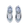 Li Ning Honor 2020 Slip Resistant Abrasion Resistant Low top Sports Casual Shoes Women's White Blue AGCQ172-4