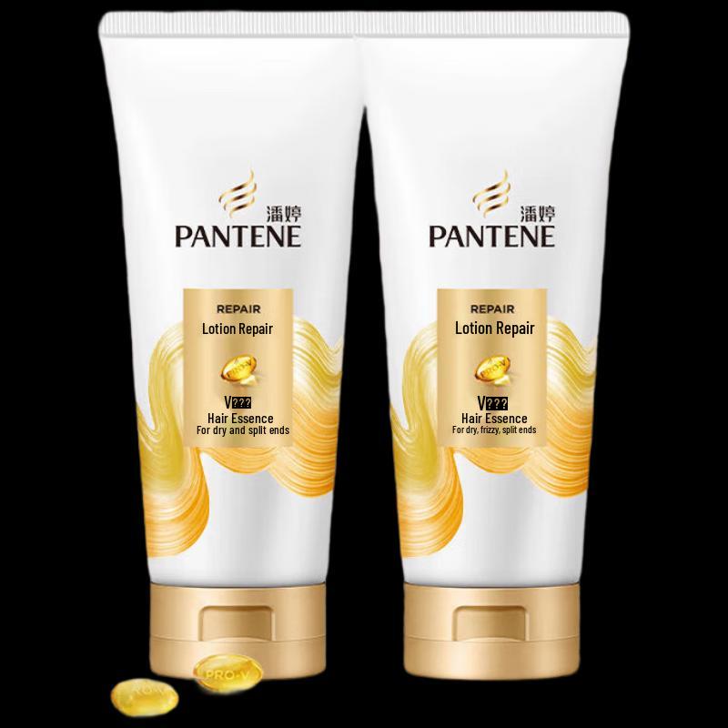 Pantene Hair Conditioner Lotion Repair Essence (2x400g)