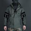 Duty Coat Windbreaker Men's Waterproof Wear-resistant Camouflage Assault Military Fan Outdoor