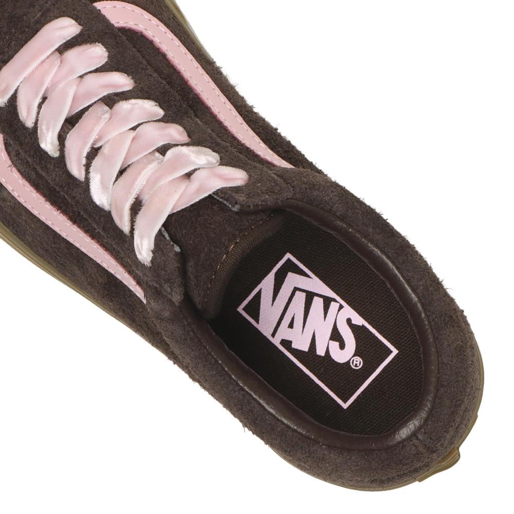 Vans Old Skool Hairy Su Br Pk vn000e9trPk