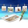 Mini Wireless Bluetooth Remote Shutter Controller Button Selfie Camera Rocker Shutter Remote Control Page Turning Douyin Liker
