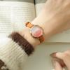 Watch Ladies Simple Small Fresh Fashion Gradient Ins Style Student Watch Quartz Watch