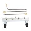 Pressure Washer Undercarriage Cleaner Set, Car Wash Water Broom, Under Washer,