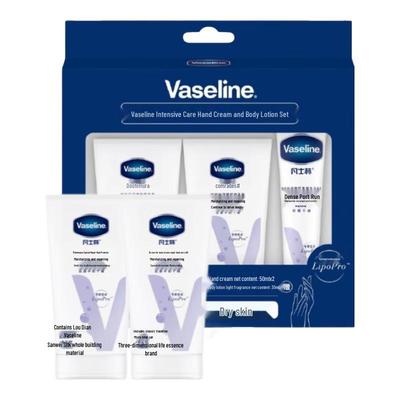 Vaseline Hand & Body Moisturizing Set
