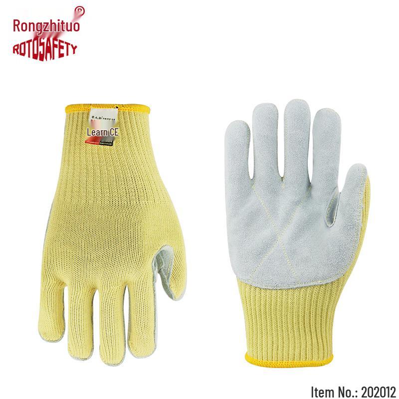Rongzhituo Aramid Anti-Cut & Heat-Resistant Protective Gear