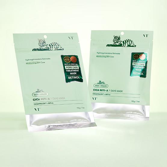 [VT Cosmetics] Cica Reti-A 7 Days Mask 7EA
