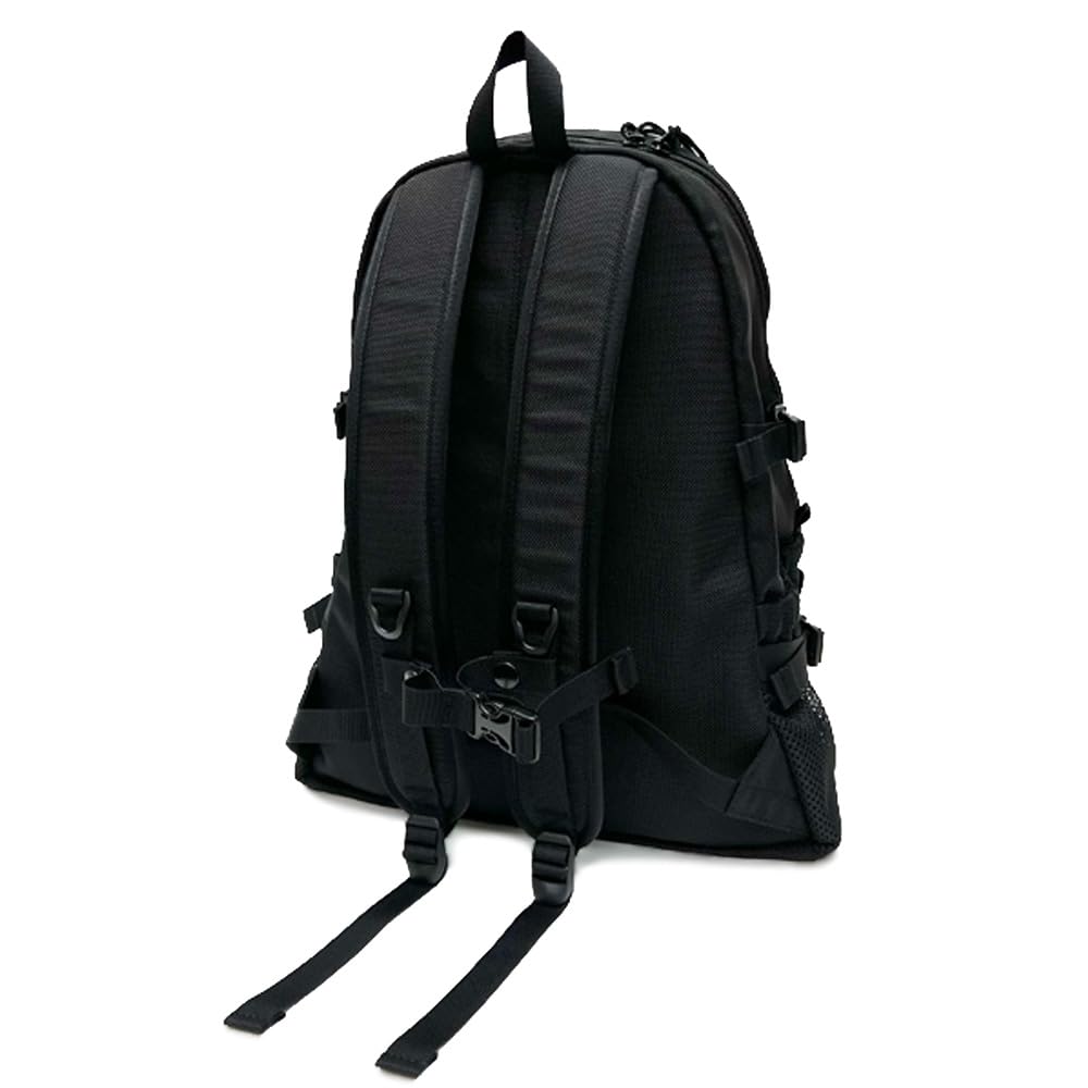 Backpack DAY PACK TIPI BALLISTIC Black FREE [Fredrick Packers]