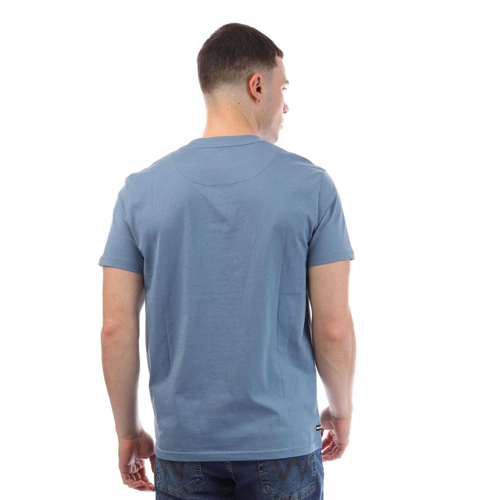Weekend Offender Mens Bridgetown Logo T-Shirt